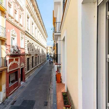 Veoapartment Alhondiga Primero Sevilla Buitenkant foto