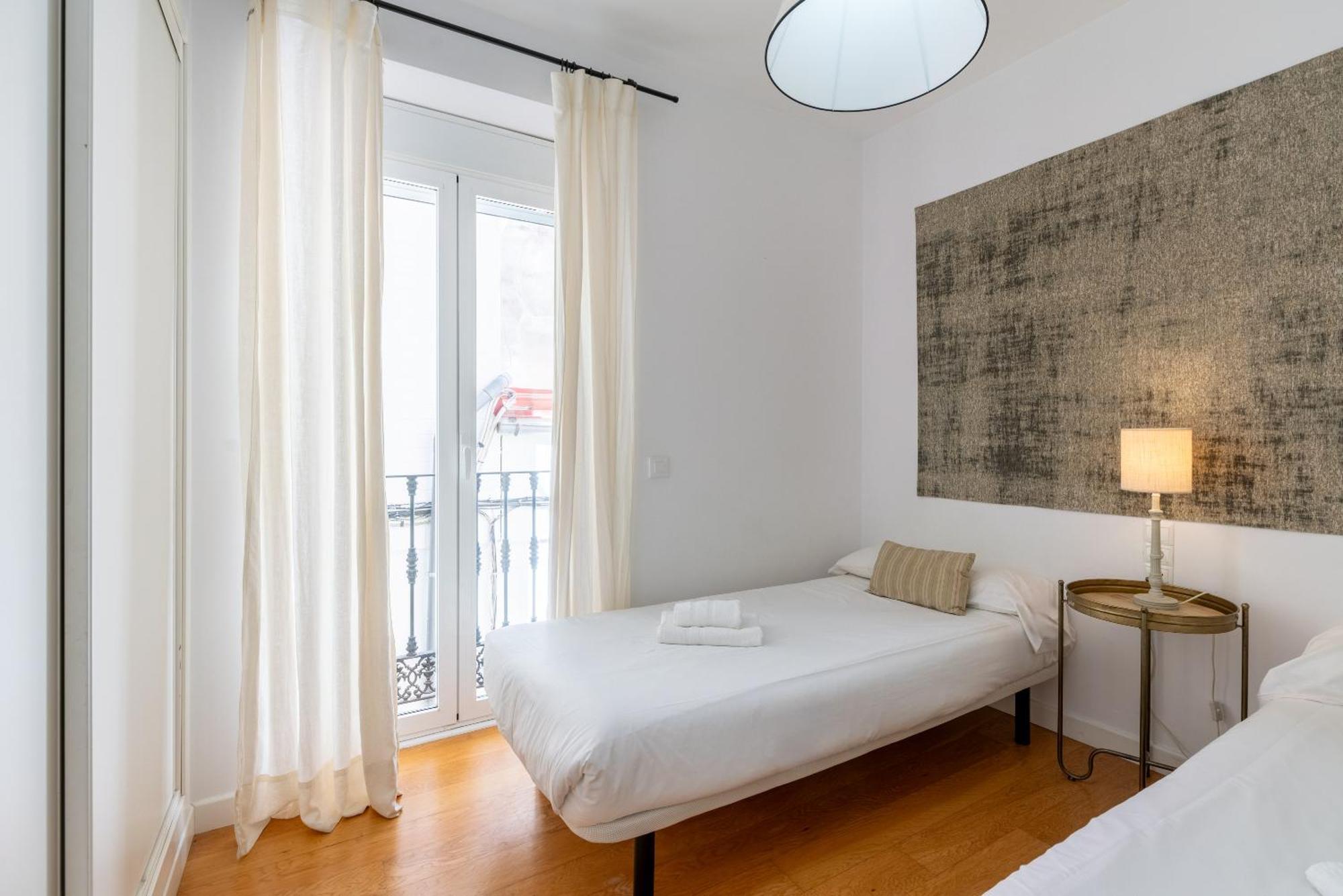 Veoapartment Alhondiga Primero Sevilla Buitenkant foto
