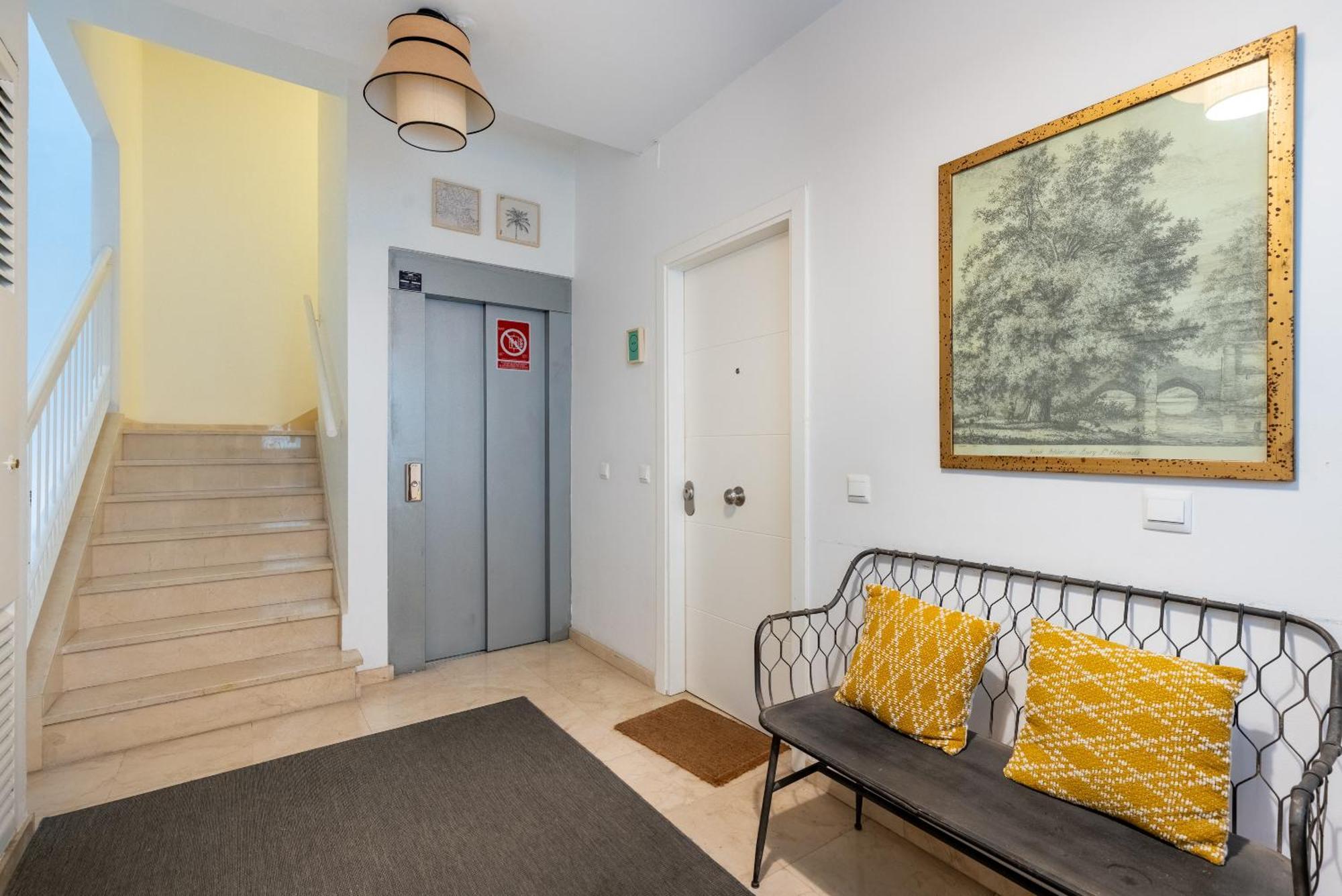 Veoapartment Alhondiga Primero Sevilla Buitenkant foto
