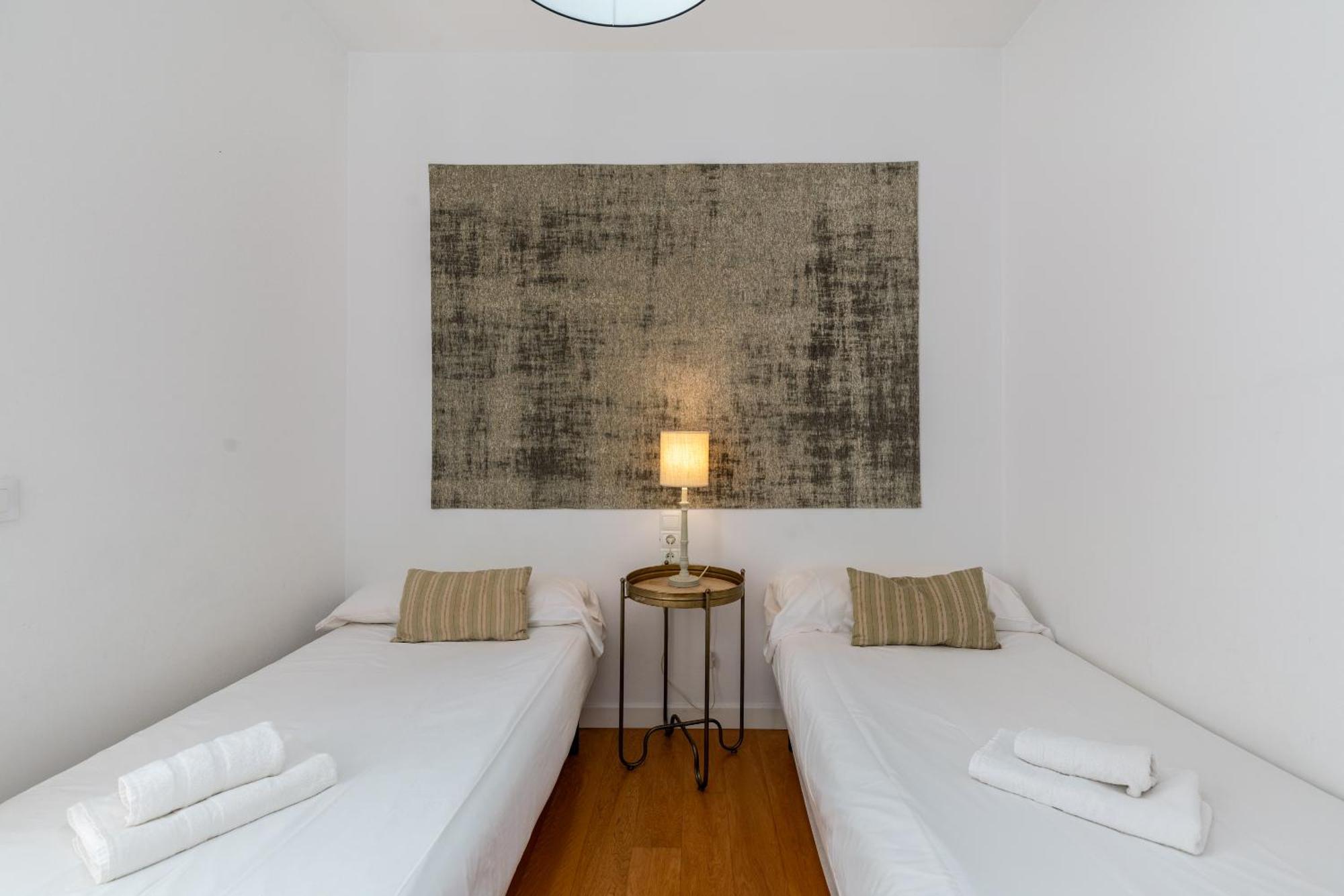 Veoapartment Alhondiga Primero Sevilla Buitenkant foto