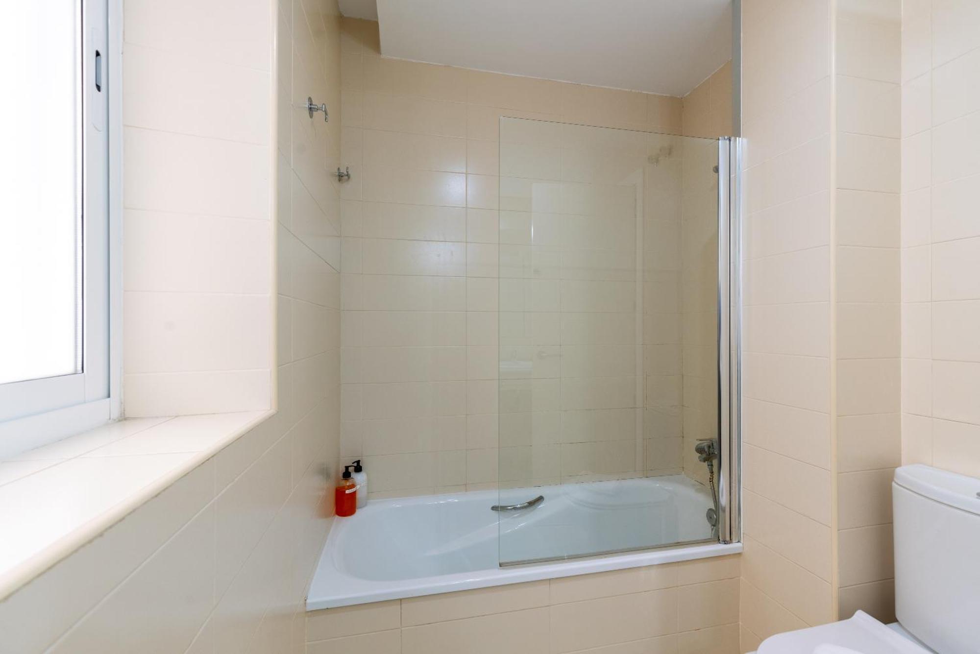 Veoapartment Alhondiga Primero Sevilla Buitenkant foto