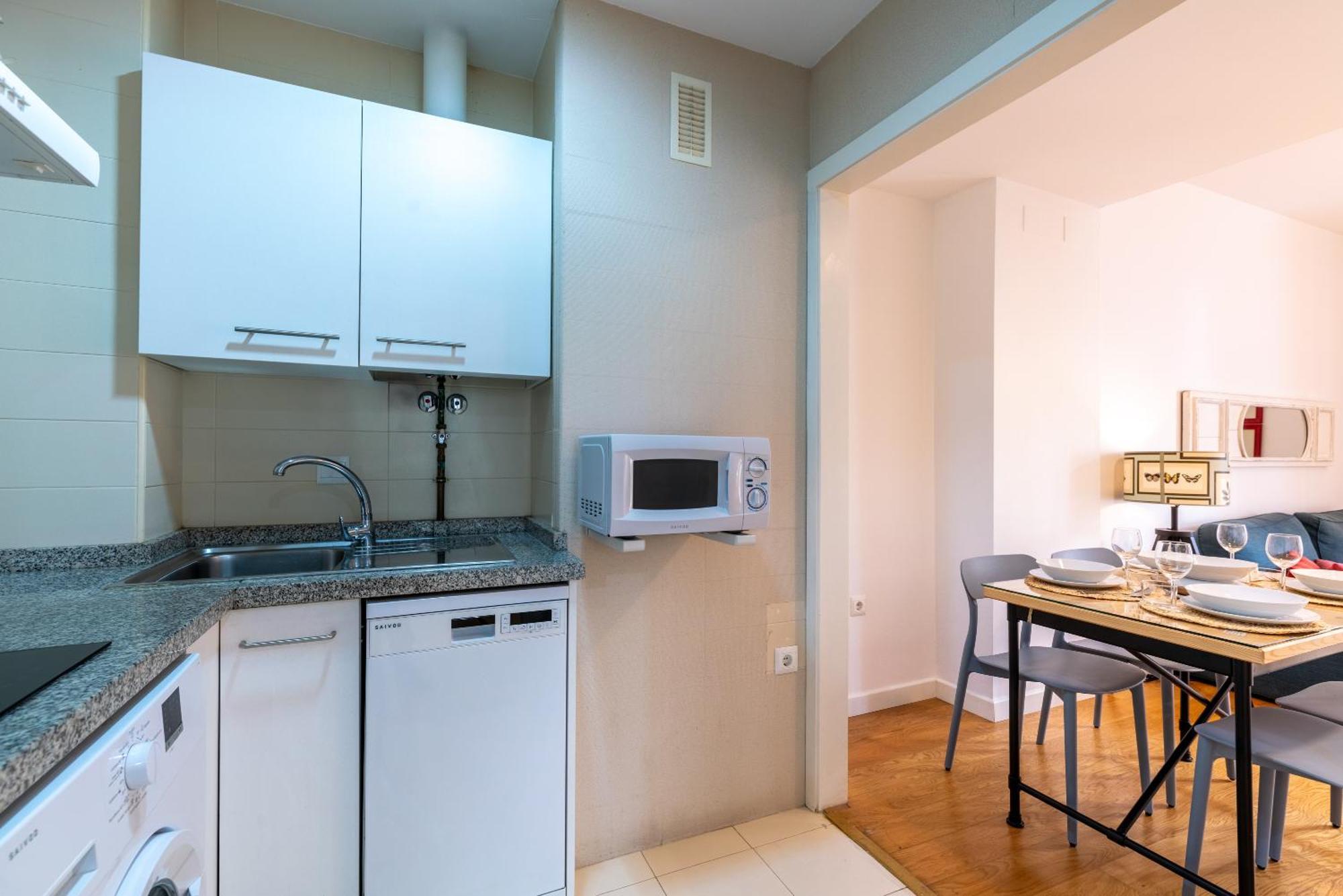 Veoapartment Alhondiga Primero Sevilla Buitenkant foto