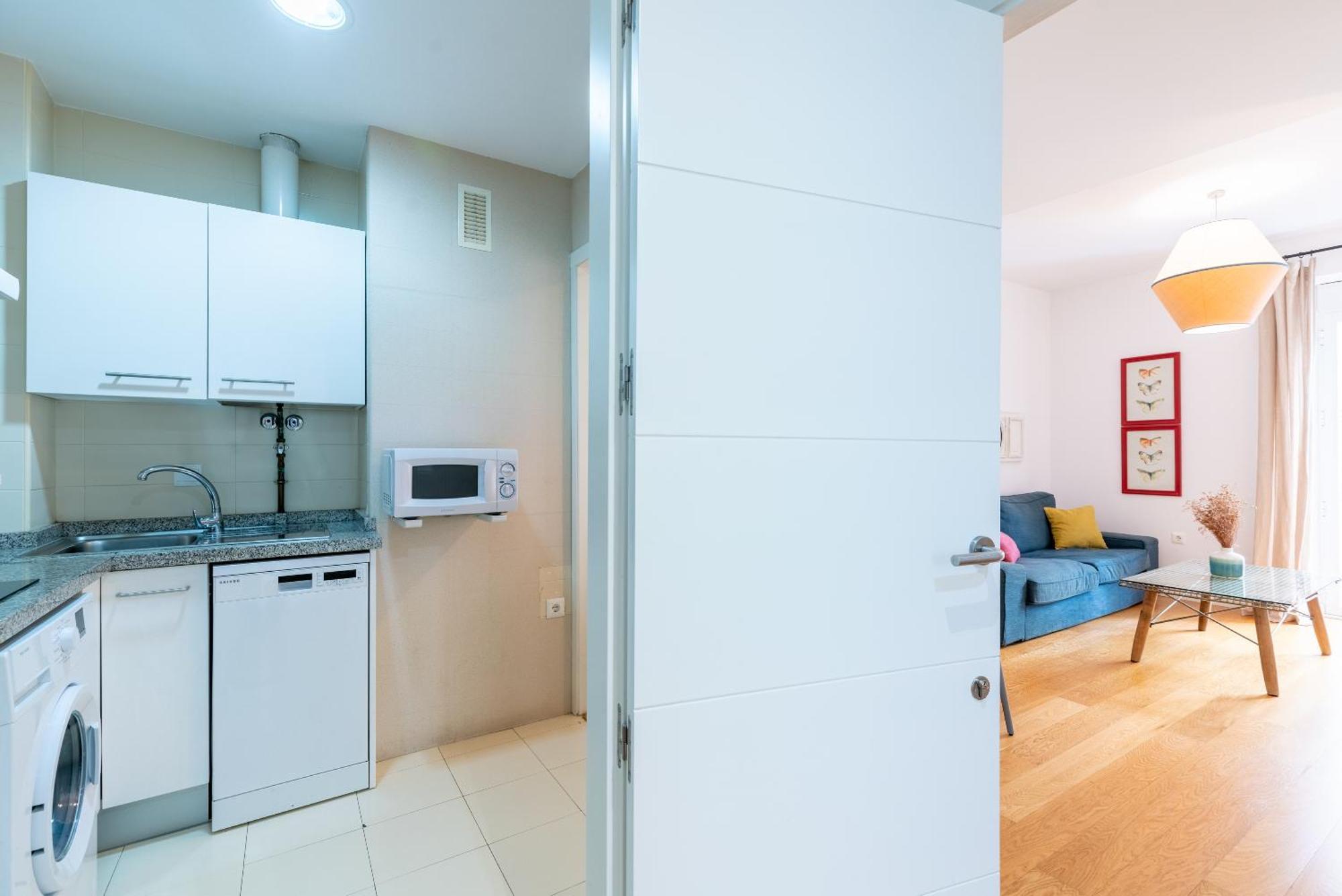 Veoapartment Alhondiga Primero Sevilla Buitenkant foto