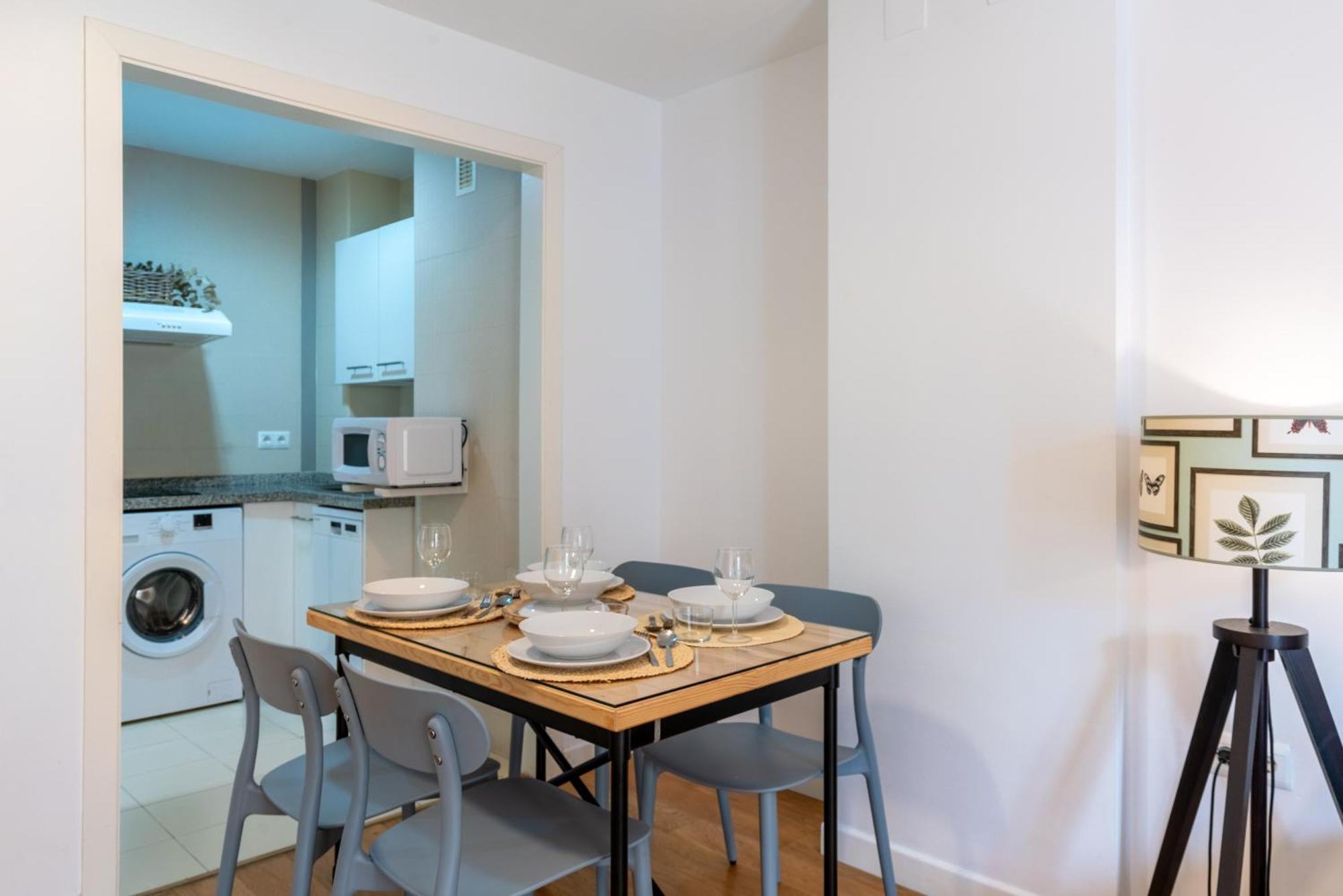 Veoapartment Alhondiga Primero Sevilla Buitenkant foto