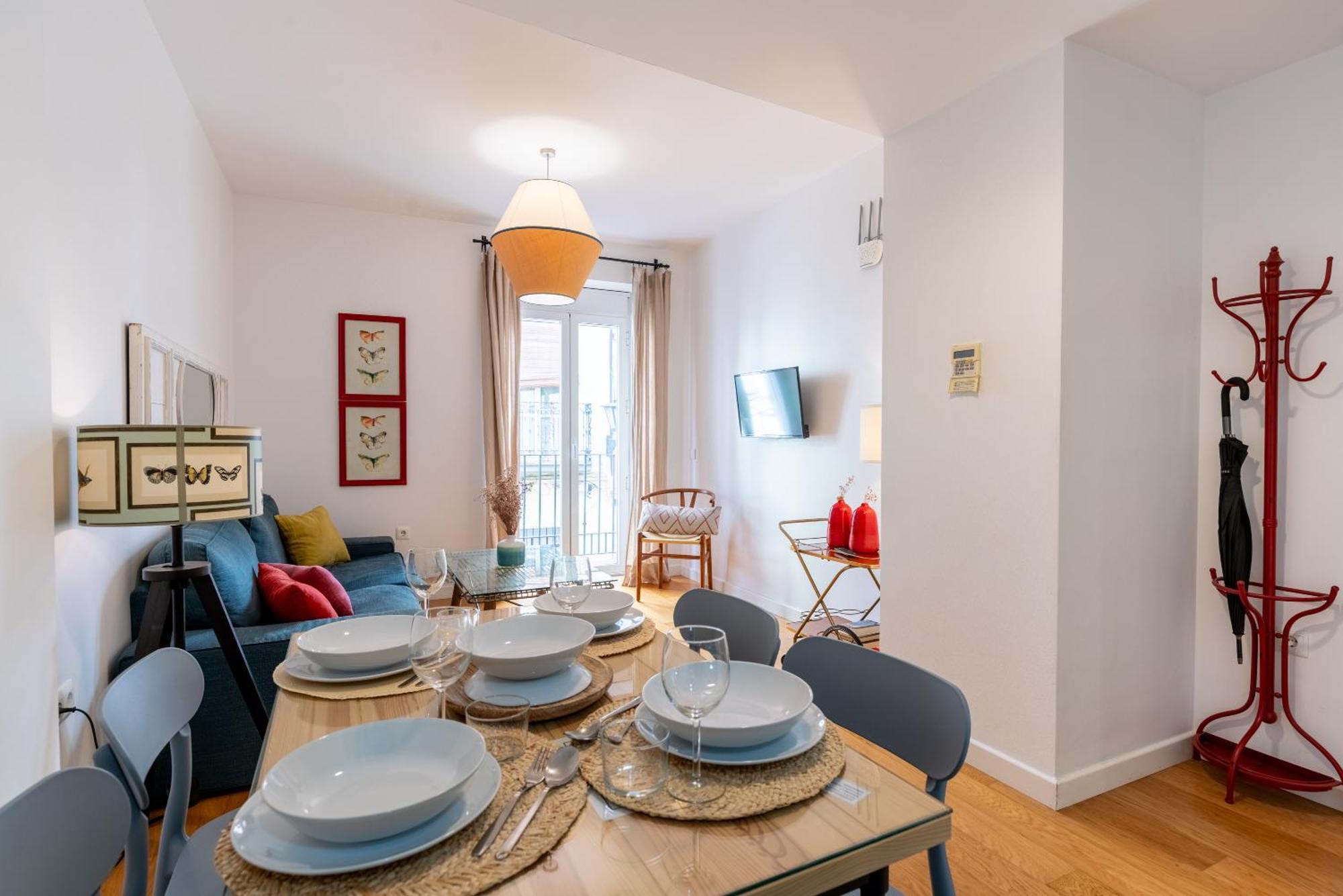 Veoapartment Alhondiga Primero Sevilla Buitenkant foto