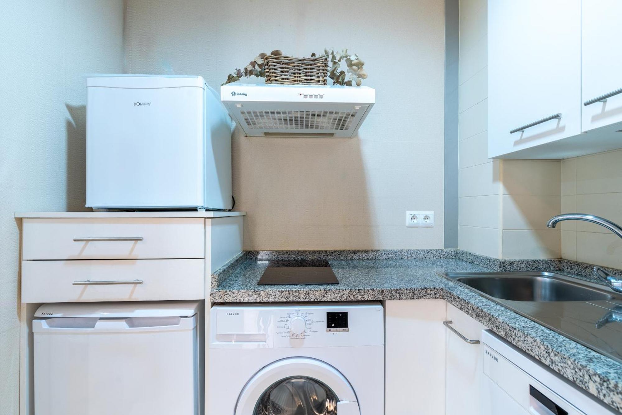 Veoapartment Alhondiga Primero Sevilla Buitenkant foto