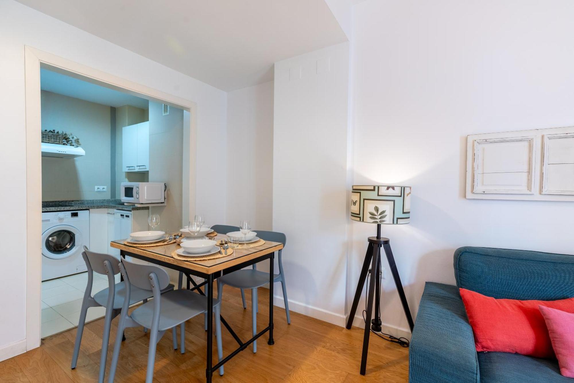 Veoapartment Alhondiga Primero Sevilla Buitenkant foto