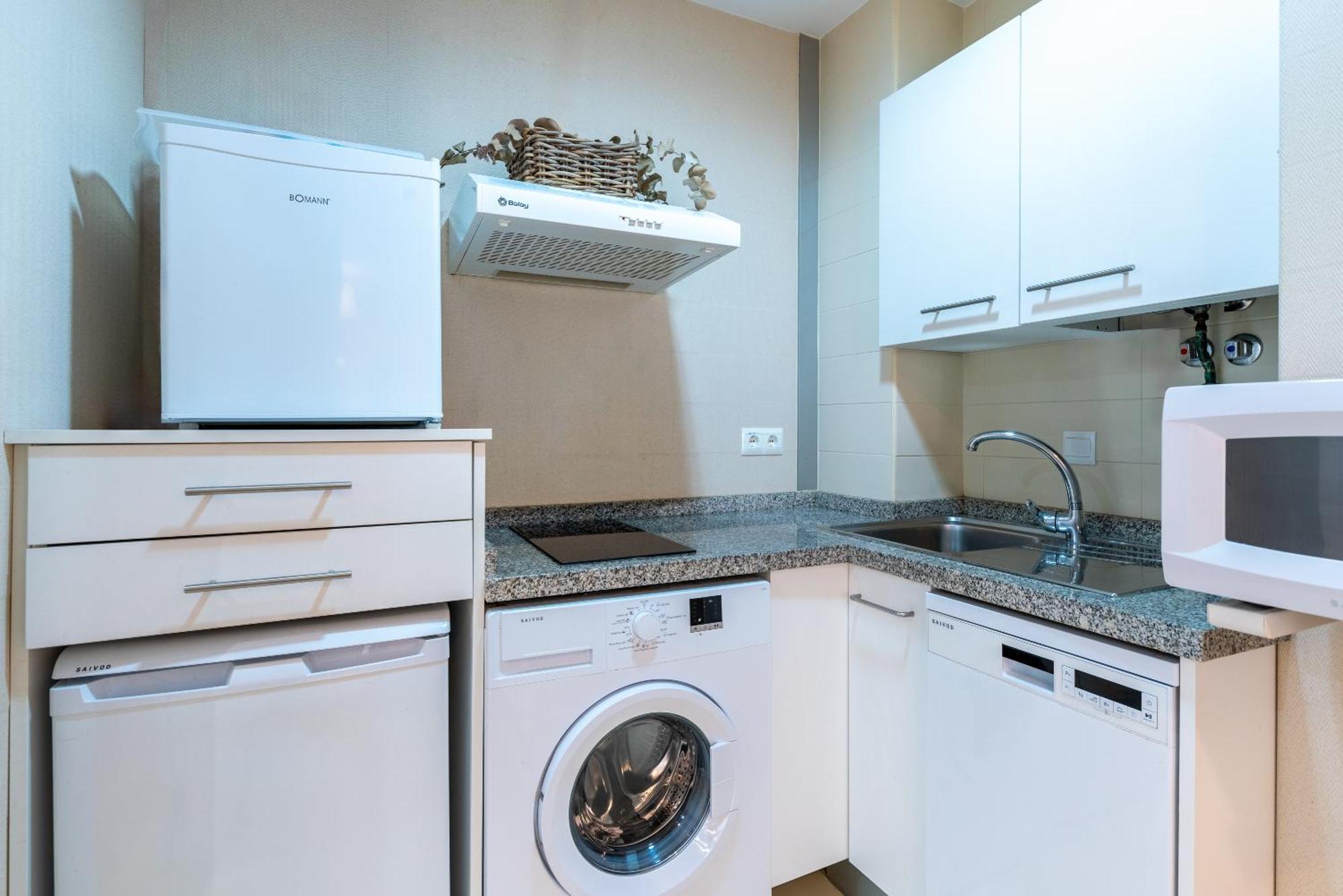 Veoapartment Alhondiga Primero Sevilla Buitenkant foto