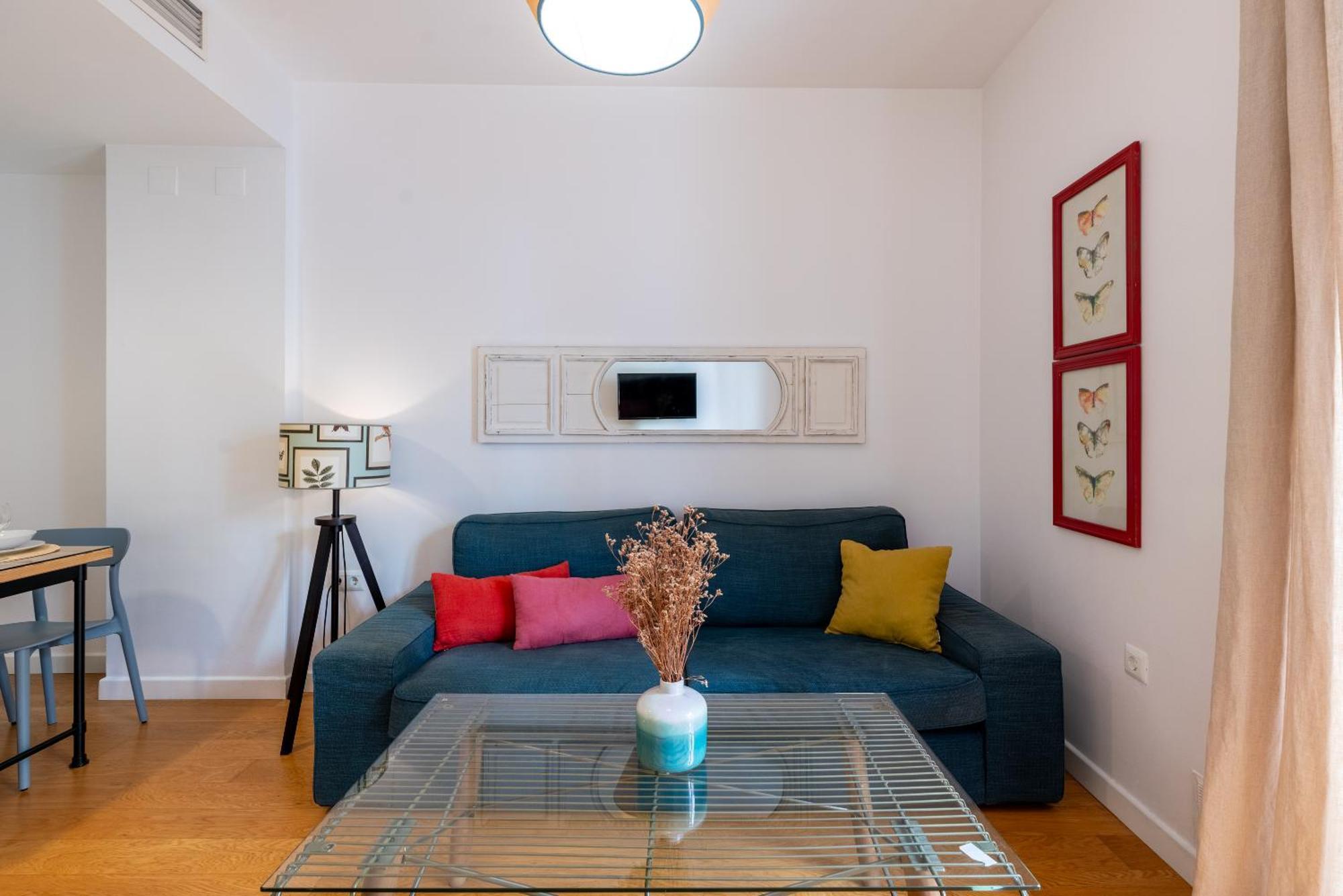 Veoapartment Alhondiga Primero Sevilla Buitenkant foto